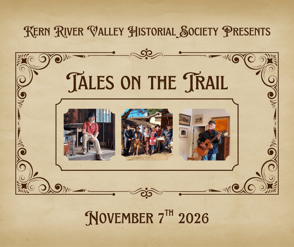 Tales on the Trail Image
